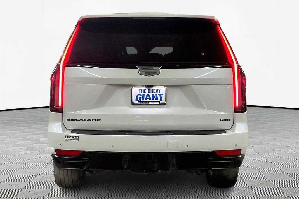 2023 Cadillac Escalade Sport Platinum