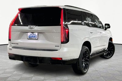 2023 Cadillac Escalade Sport Platinum