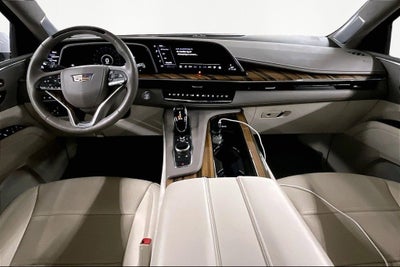 2023 Cadillac Escalade Sport Platinum