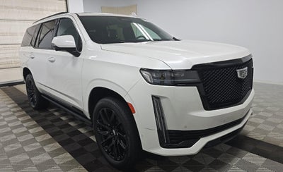 2022 Cadillac Escalade Sport Platinum