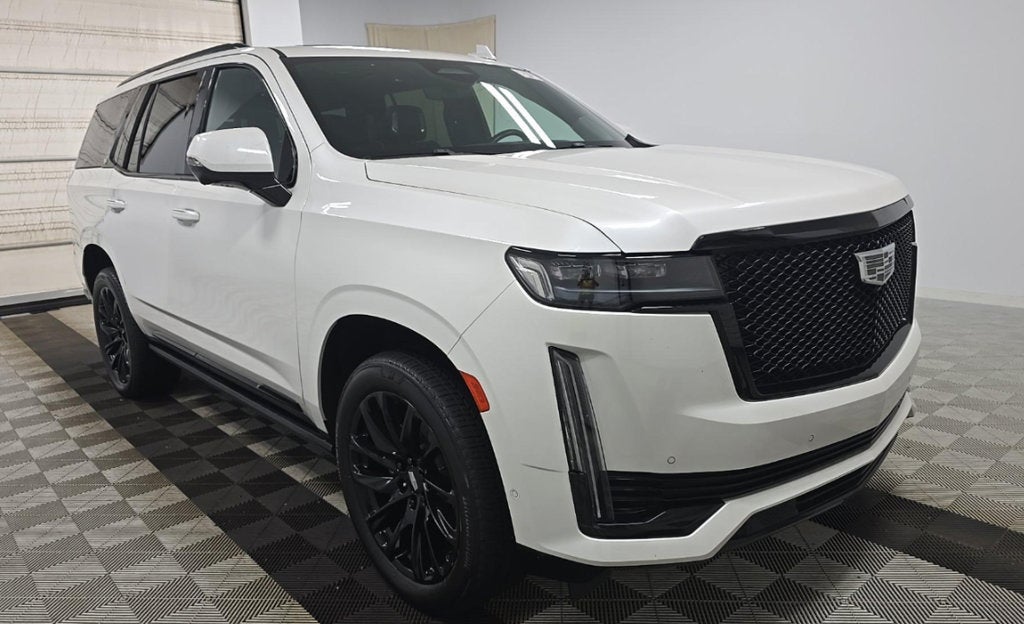 2022 Cadillac Escalade Sport Platinum