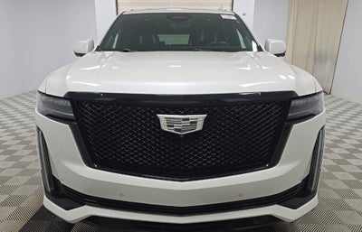 2022 Cadillac Escalade Sport Platinum