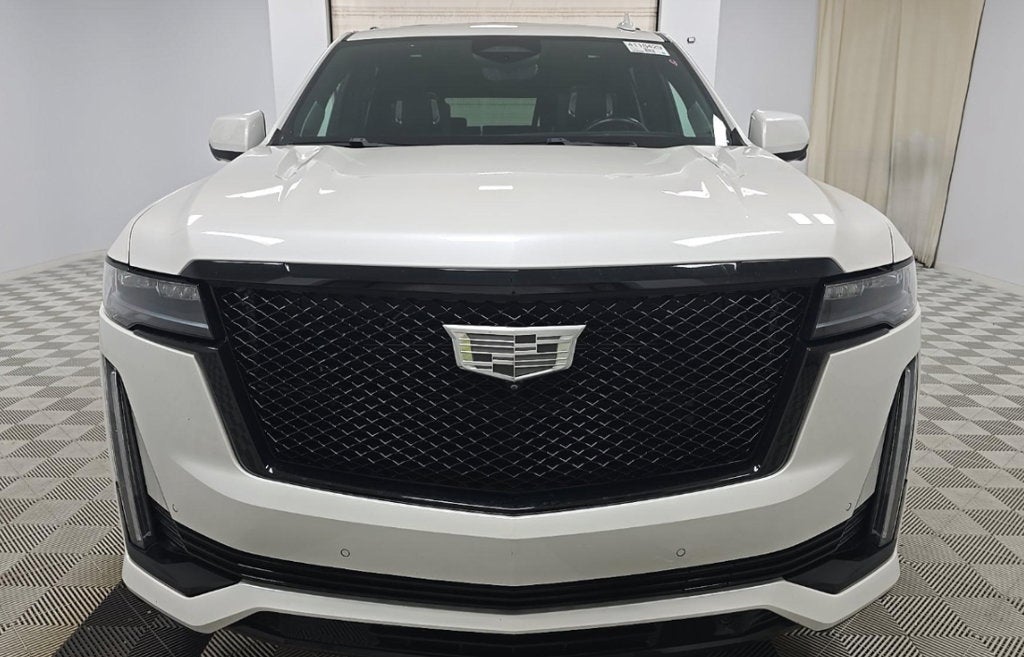 2022 Cadillac Escalade Sport Platinum