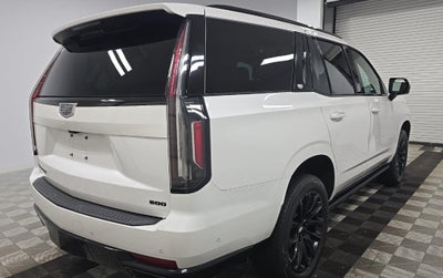 2022 Cadillac Escalade Sport Platinum