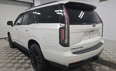 2022 Cadillac Escalade Sport Platinum
