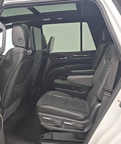 2022 Cadillac Escalade Sport Platinum