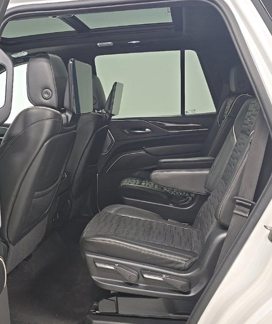 2022 Cadillac Escalade Sport Platinum