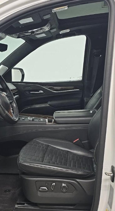 2022 Cadillac Escalade Sport Platinum