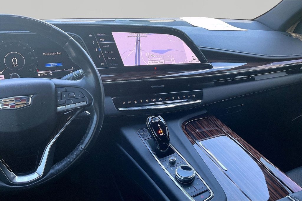 2023 Cadillac Escalade ESV 4WD Premium Luxury