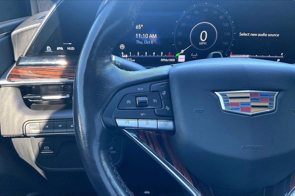 2023 Cadillac Escalade ESV 4WD Premium Luxury