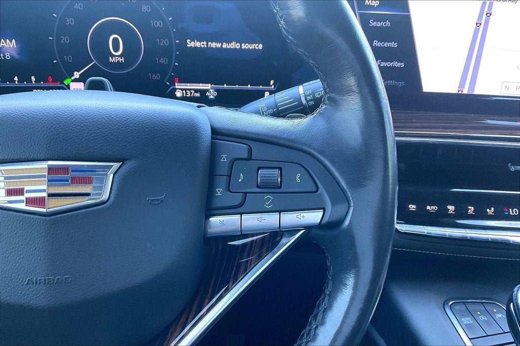 2023 Cadillac Escalade ESV 4WD Premium Luxury