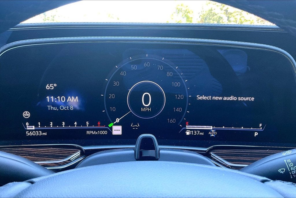 2023 Cadillac Escalade ESV 4WD Premium Luxury