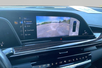2023 Cadillac Escalade ESV 4WD Premium Luxury