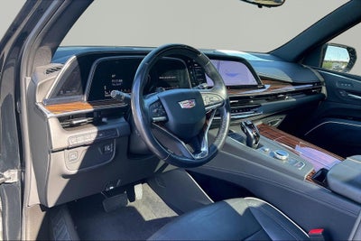2023 Cadillac Escalade ESV 4WD Premium Luxury
