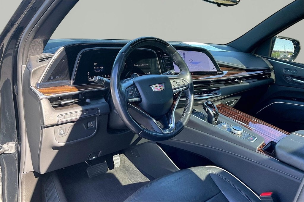 2023 Cadillac Escalade ESV 4WD Premium Luxury