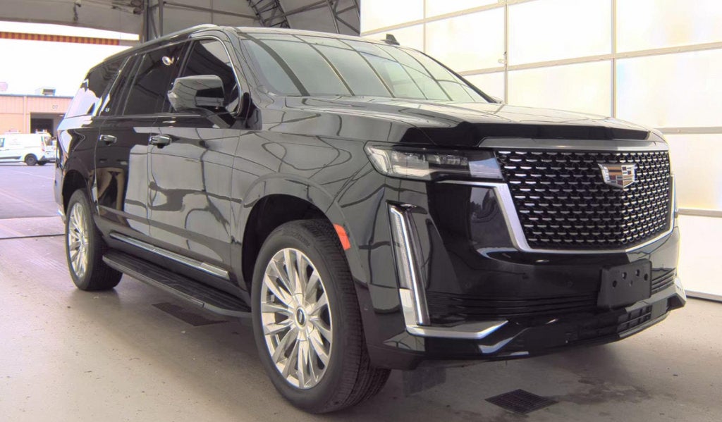 2023 Cadillac Escalade ESV 4WD Premium Luxury