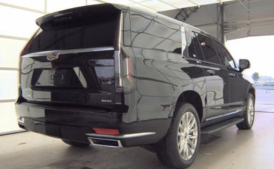 2023 Cadillac Escalade ESV 4WD Premium Luxury