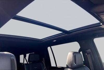 2023 Cadillac Escalade ESV 4WD Premium Luxury