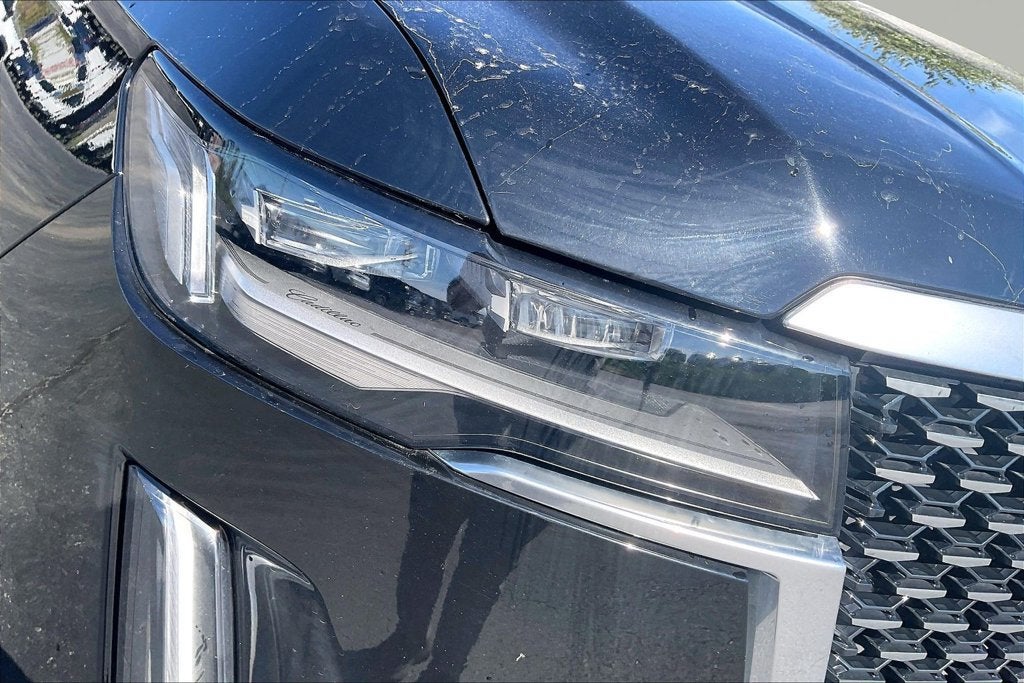 2023 Cadillac Escalade ESV 4WD Premium Luxury