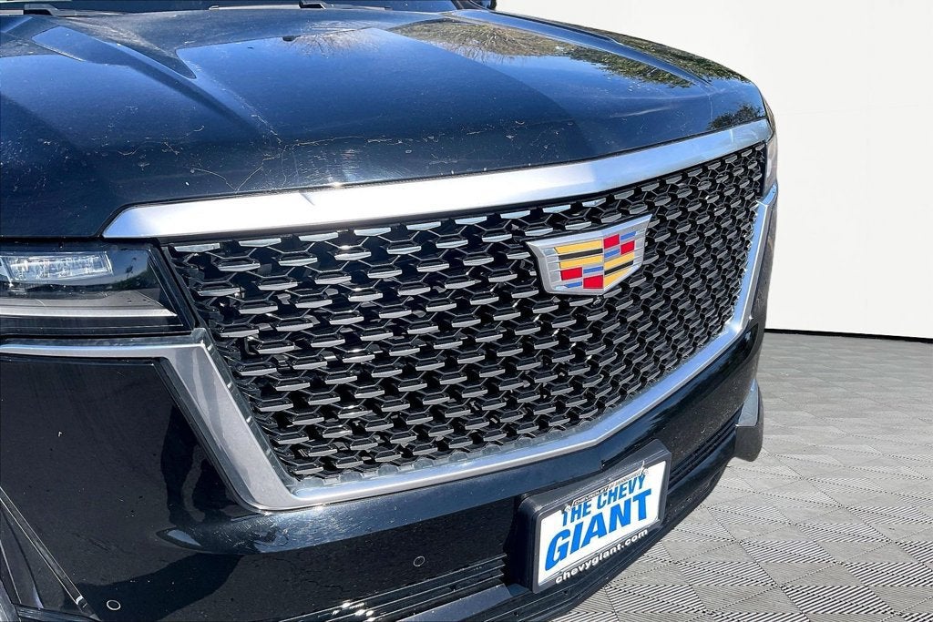 2023 Cadillac Escalade ESV 4WD Premium Luxury
