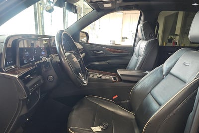 2023 Cadillac Escalade ESV 4WD Premium Luxury