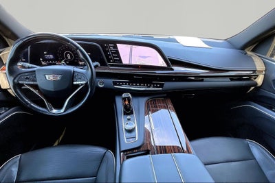 2023 Cadillac Escalade ESV 4WD Premium Luxury
