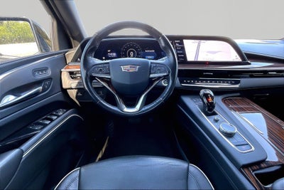 2023 Cadillac Escalade ESV 4WD Premium Luxury