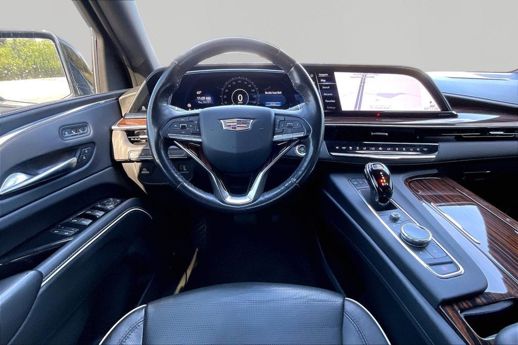 2023 Cadillac Escalade ESV 4WD Premium Luxury