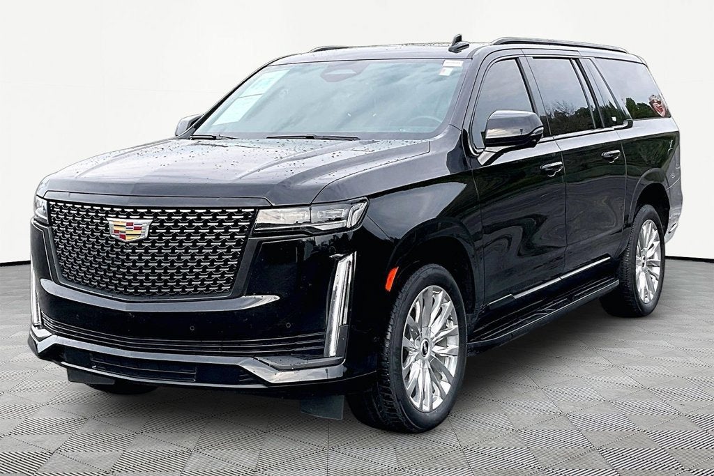 2023 Cadillac Escalade ESV