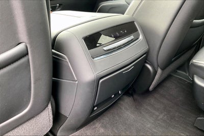 2023 Cadillac Escalade ESV 4WD Premium Luxury