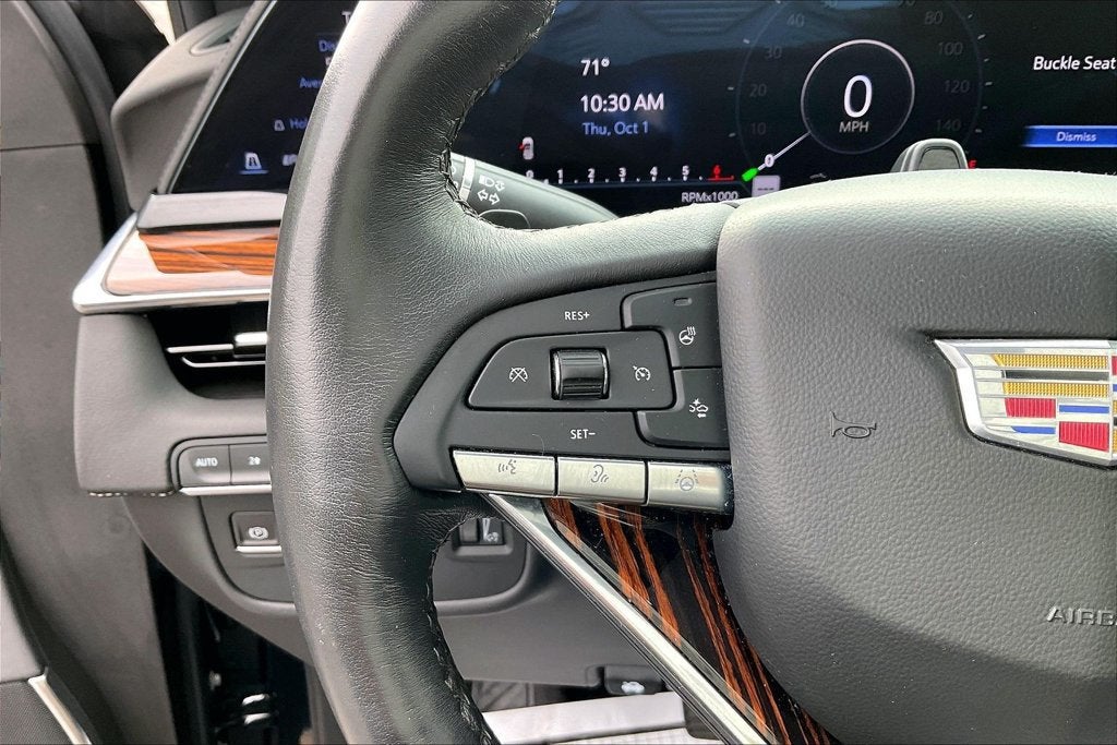 2023 Cadillac Escalade ESV 4WD Premium Luxury
