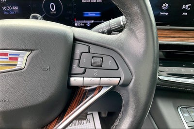 2023 Cadillac Escalade ESV 4WD Premium Luxury