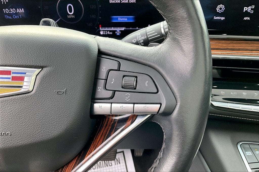 2023 Cadillac Escalade ESV 4WD Premium Luxury