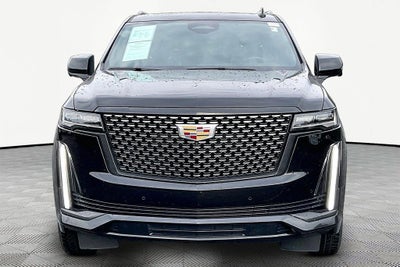 2023 Cadillac Escalade ESV 4WD Premium Luxury