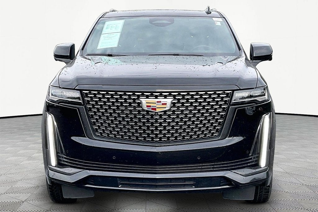 2023 Cadillac Escalade ESV 4WD Premium Luxury