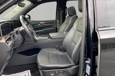 2023 Cadillac Escalade ESV 4WD Premium Luxury