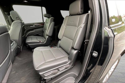 2023 Cadillac Escalade ESV 4WD Premium Luxury