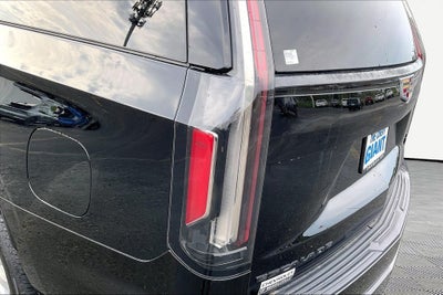 2023 Cadillac Escalade ESV 4WD Premium Luxury
