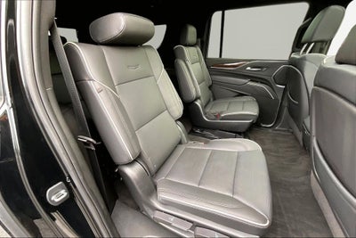2023 Cadillac Escalade ESV 4WD Premium Luxury