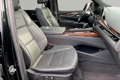 2023 Cadillac Escalade ESV 4WD Premium Luxury
