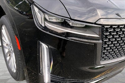2023 Cadillac Escalade ESV 4WD Premium Luxury