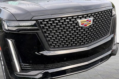 2023 Cadillac Escalade ESV 4WD Premium Luxury