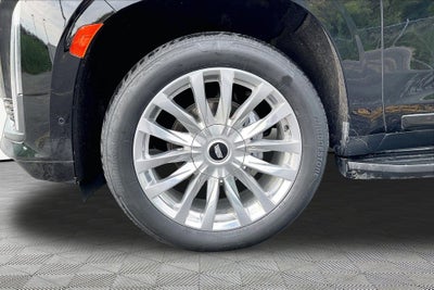 2023 Cadillac Escalade ESV 4WD Premium Luxury