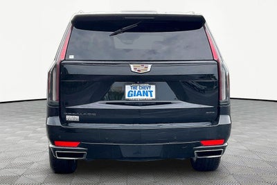 2023 Cadillac Escalade ESV 4WD Premium Luxury