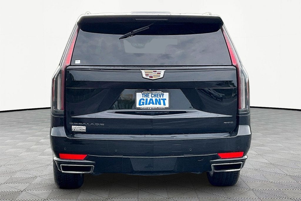 2023 Cadillac Escalade ESV 4WD Premium Luxury