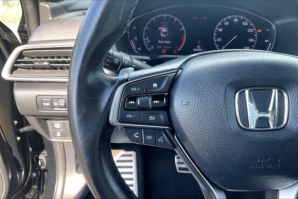 2020 Honda Accord Sedan Sport