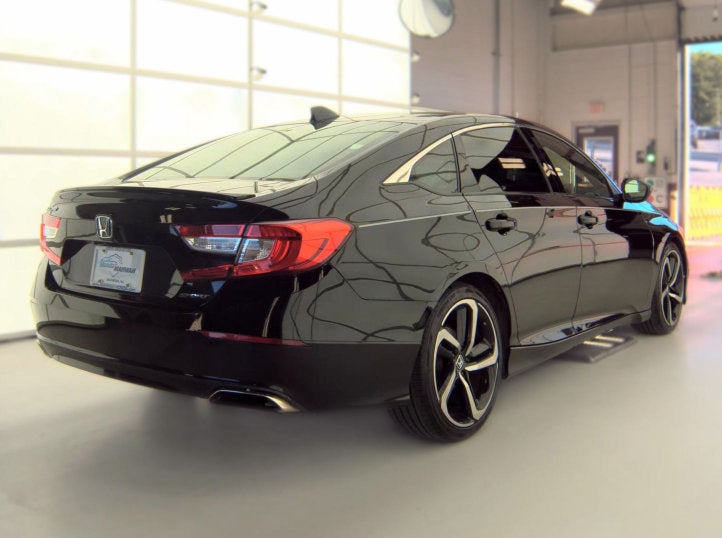 2020 Honda Accord Sedan Sport
