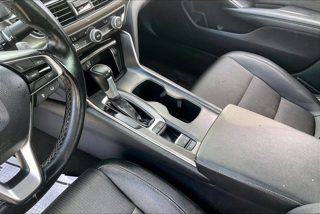 2020 Honda Accord Sedan Sport
