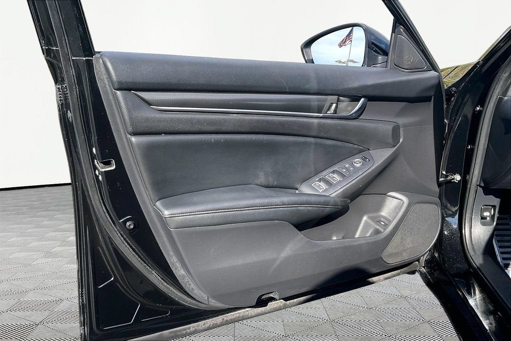 2020 Honda Accord Sedan Sport
