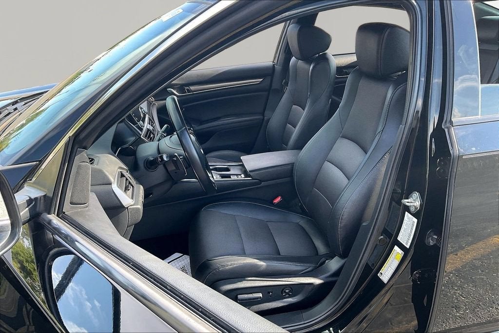 2020 Honda Accord Sedan Sport